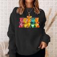 Gummy Bear Sweatshirt Geschenke für Sie