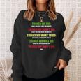 Music Things We Built In This City Shot The Sheriff Sweatshirt Geschenke für Sie