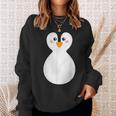 Penguin Costume Fancy Dress For Carnival Sweatshirt Geschenke für Sie