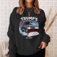 Trump Snowflake Removal Service 2024 Elecciones Trump Camisa de entrenamiento Regalos para ella