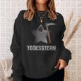 Word Game With A Star With Scythe Sweatshirt Geschenke für Sie