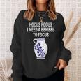 Hessen Bembel Apfelwein Most Jug Appleman Sweatshirt Geschenke für Sie