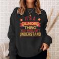Gilmore Name For Gilmore Sweatshirt Gifts for Her