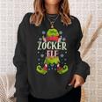 Gocker Elf Christmas Outfit Christmas Family Outfit S Sweatshirt Geschenke für Sie