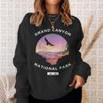 Grand Canyon Arizona Usa National Parks Travel Hiking Sweatshirt Geschenke für Sie