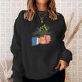 Green Thumb Hobby Gardener Gardening Gardening Sweatshirt Geschenke für Sie