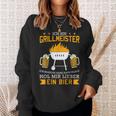 Grillmeister Hol Mir Ein Bier Grillmeister Hol Sweatshirt Geschenke für Sie