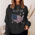 Gulf Of United States Of America Sweatshirt Gifts for Her