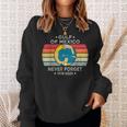 Gulf Of Usa America Gulf Of Mexico July 4Th Sweatshirt Gifts for Her