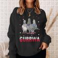 Gurrwa Dove Polska Kurwa For Proud Poland Sweatshirt Geschenke für Sie