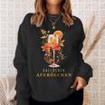 Hallöchen Aperölchen Outfit Sommer Party Cocktail Spritz Sweatshirt Geschenke für Sie