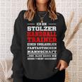 Handball Trainer For Your Handball Trainer Sweatshirt Geschenke für Sie