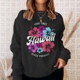 Hawaii Waikiki Surfing Sweatshirt Geschenke für Sie