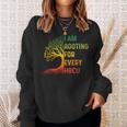 Hbcu Black History Month I'm Rooting For Every Hbcu Educated Sweatshirt Gifts for Her