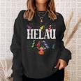 Helau Carnival Jecken Kölle Alaaf Fancy Dress Costume Cologne Sweatshirt Geschenke für Sie