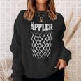 Hessian Appler Sweatshirt Geschenke für Sie