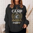 Het Is Een Camp Ding Je Zou Het Niet Begrijpen Camp Naam Sweatshirt Geschenke für Sie