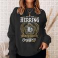 Het Is Een Herring Ding Je Zou Het Niet Begrijpen Herring Naam Sweatshirt Geschenke für Sie