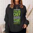 Ich Bin Stolzer Chef Boss Chef Sweatshirt Geschenke für Sie