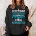 Ich Bin Stolzer Schlagereltern Ich Bin Stolzer Schlager Sweatshirt Geschenke für Sie