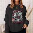 I'm Not Old I'm Classic Vintage Pinup Car Fathers Day Dad Sweatshirt Gifts for Her