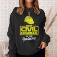 Ingeniero Civil Ingeniería Civil Camisa de entrenamiento Regalos para ella