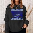 Ingeniero Mecánico Mecánico Sigo Jugando Con Coches Camisa de entrenamiento Regalos para ella