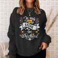 Je Suis Une Sylvie Qui Déchire Idée Original Drole Sweater e Cadeaux pour elle