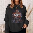 Kiss -Ery Cheerful Kissmas Sweatshirt Geschenke für Sie