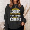 Koblenz Germany City Home German Sweatshirt Geschenke für Sie