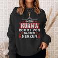 Kurwa Polish Poland Sweatshirt Geschenke für Sie