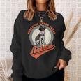 Laika Gagarin Dog Sputnik Propaganda Russia Ussr Sweatshirt Geschenke für Sie