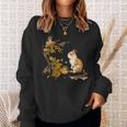 Lapin En Peluche Mignon De Style Chinois Sweater e Cadeaux pour elle