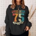 Limited Edition 1975 Sweatshirt Geschenke für Sie