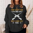 Long Range Shooting Marksman Precision Rifle Shooter Camisa de entrenamiento Regalos para ella