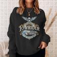 Los Ángeles Low Rider La Low Rider Car Camisa de entrenamiento Regalos para ella