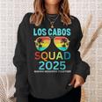 Los Cabos 2025 Tropical Beach Vacation Matching Sweatshirt Gifts for Her