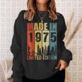 Made In 1975 Limited Edition Sweatshirt Geschenke für Sie