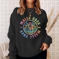 Malle 2025 Colourful Mallorca Party Holiday Team Sweatshirt Geschenke für Sie