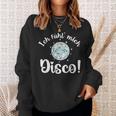 Malle Ich Fühl Mich Disco 70S Party Disco Apres Ski Sweatshirt Geschenke für Sie