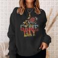 Match Day Football Player American Football Sweatshirt Geschenke für Sie