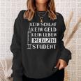 Medical Student Saying Medicine Student Study Sweatshirt Geschenke für Sie