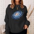 Milky Way In Space Sweatshirt Geschenke für Sie