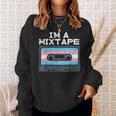 Im A Mixtape Transgender Casette Tape Trans Pride Flag Lgbt Sweatshirt Geschenke für Sie