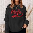 Mofa Hercules Fan Scooter 25 Kmh Sweatshirt Geschenke für Sie