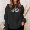 Motorcycle Gear Shift One Down Five Up Sweatshirt Geschenke für Sie