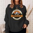 Mount Denali Souvenir Mt Denali Sweatshirt Gifts for Her