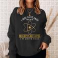 Nerd Scientist Biology Sweatshirt Geschenke für Sie