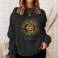 New Year's Eve Party Outfit Decoration New Year Happy New Year 2025 Sweatshirt Geschenke für Sie