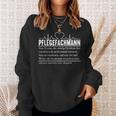 Nursing Professional Nursing Sweatshirt Geschenke für Sie